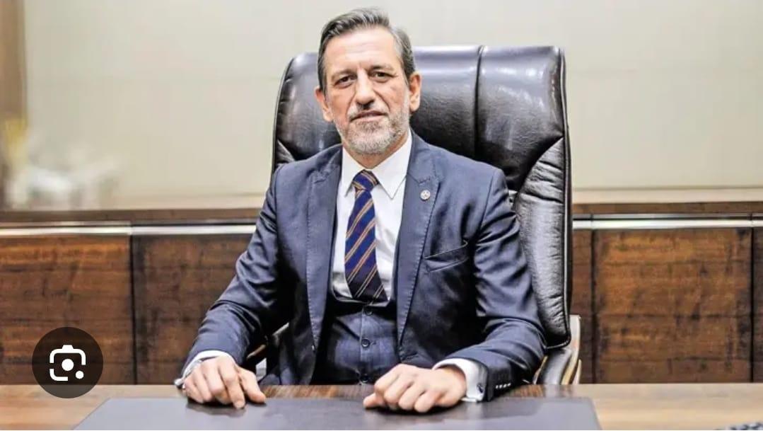 İbrahim BURKAY