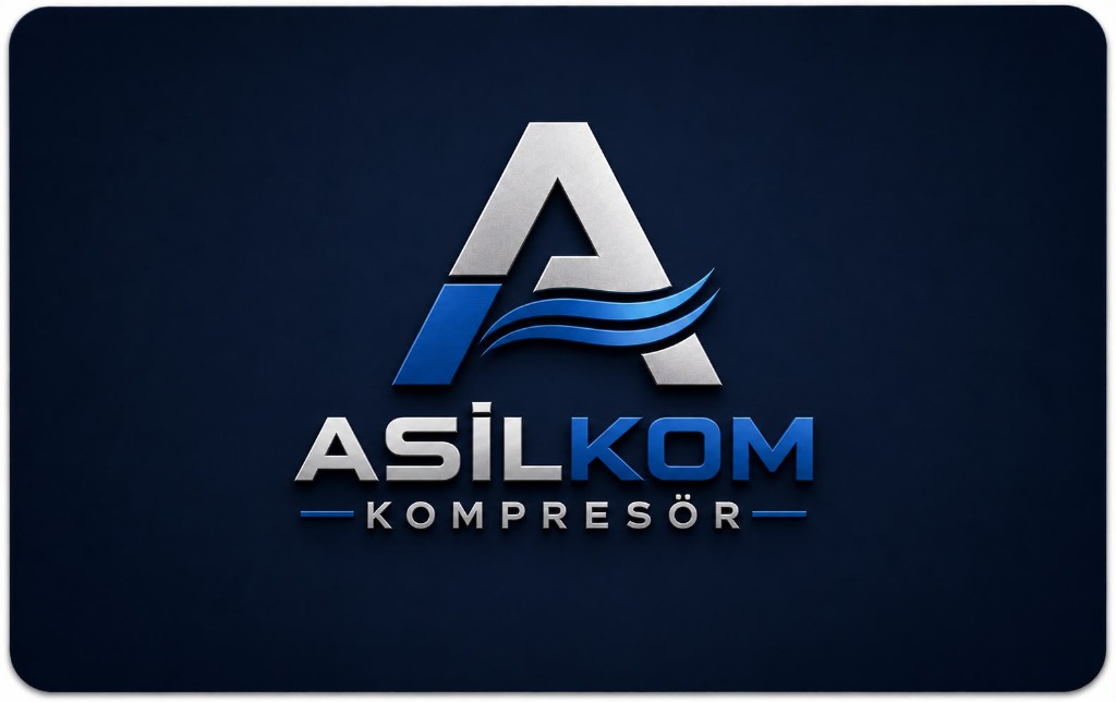Asilkom Kompresör